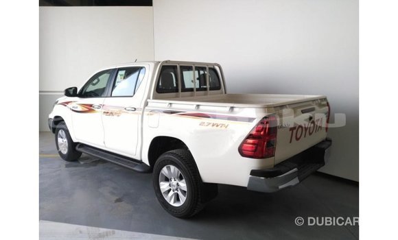 Buy Import Toyota Hilux White Car in Import - Dubai in Abseron Buy Import Toyota Hilux White Car in Import - Dubai in Abseron