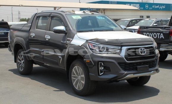 Buy Import Toyota Hilux Black Car in Import - Dubai in Abseron Buy Import Toyota Hilux Black Car in Import - Dubai in Abseron