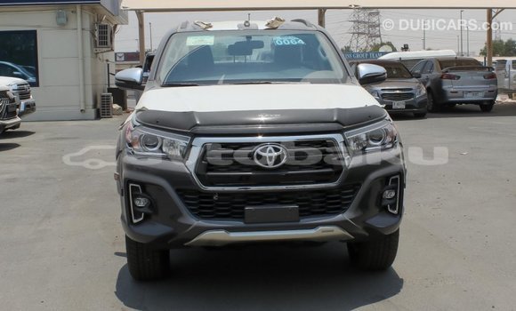 Buy Import Toyota Hilux Black Car in Import - Dubai in Abseron Buy Import Toyota Hilux Black Car in Import - Dubai in Abseron
