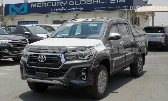 Buy Import Toyota Hilux Black Car in Import - Dubai in Abseron Buy Import Toyota Hilux Black Car in Import - Dubai in Abseron