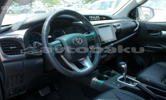 Buy Import Toyota Hilux Black Car in Import - Dubai in Abseron Buy Import Toyota Hilux Black Car in Import - Dubai in Abseron