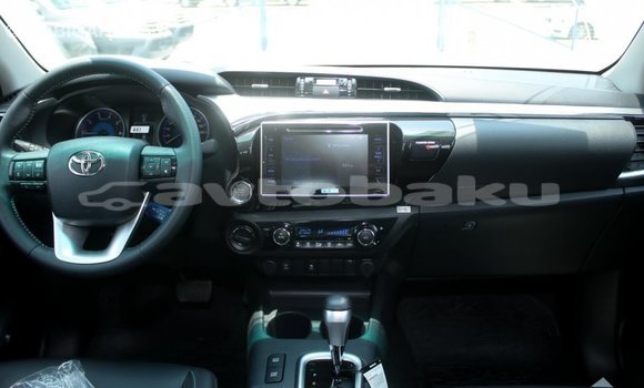 Buy Import Toyota Hilux Black Car in Import - Dubai in Abseron Buy Import Toyota Hilux Black Car in Import - Dubai in Abseron