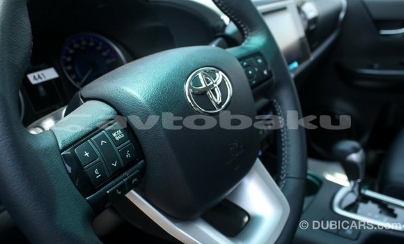 Buy Import Toyota Hilux Black Car in Import - Dubai in Abseron Buy Import Toyota Hilux Black Car in Import - Dubai in Abseron