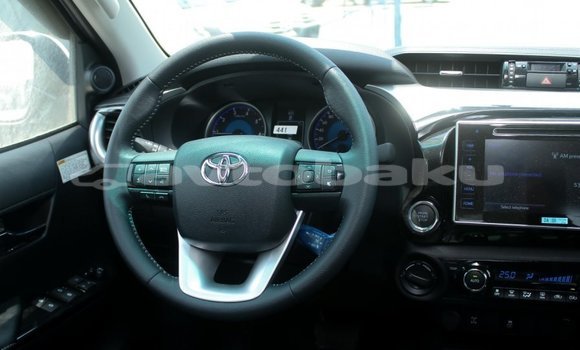 Buy Import Toyota Hilux Black Car in Import - Dubai in Abseron Buy Import Toyota Hilux Black Car in Import - Dubai in Abseron