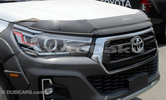 Buy Import Toyota Hilux Black Car in Import - Dubai in Abseron Buy Import Toyota Hilux Black Car in Import - Dubai in Abseron