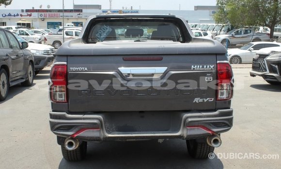 Buy Import Toyota Hilux Black Car in Import - Dubai in Abseron Buy Import Toyota Hilux Black Car in Import - Dubai in Abseron