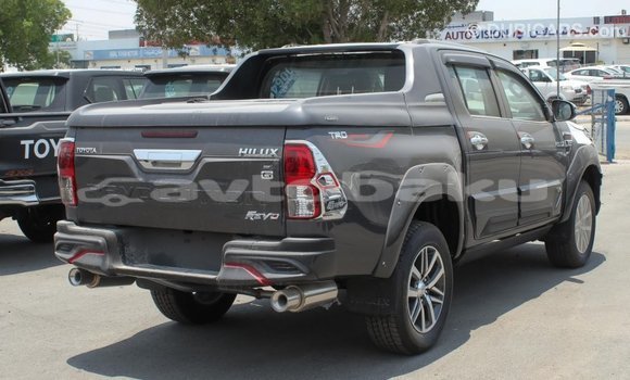 Buy Import Toyota Hilux Black Car in Import - Dubai in Abseron Buy Import Toyota Hilux Black Car in Import - Dubai in Abseron
