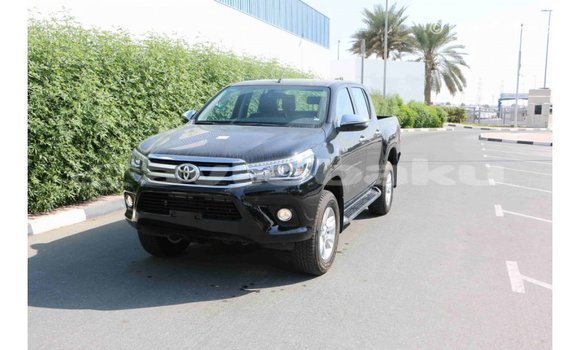 Buy Import Toyota Hilux Black Car in Import - Dubai in Abseron Buy Import Toyota Hilux Black Car in Import - Dubai in Abseron