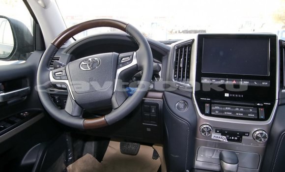 Buy Import Toyota Land Cruiser Black Car in Import - Dubai in Abseron Buy Import Toyota Land Cruiser Black Car in Import - Dubai in Abseron