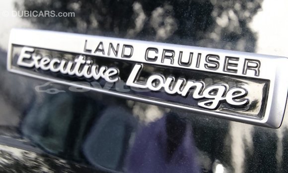Buy Import Toyota Land Cruiser Black Car in Import - Dubai in Abseron Buy Import Toyota Land Cruiser Black Car in Import - Dubai in Abseron