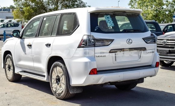 Buy Import Lexus LX Black Car in Import - Dubai in Abseron Buy Import Lexus LX Black Car in Import - Dubai in Abseron