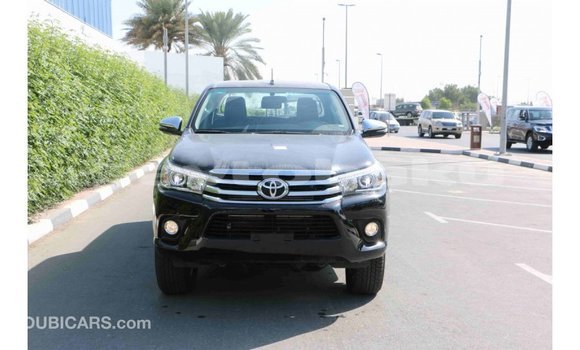 Buy Import Toyota Hilux Black Car in Import - Dubai in Abseron Buy Import Toyota Hilux Black Car in Import - Dubai in Abseron