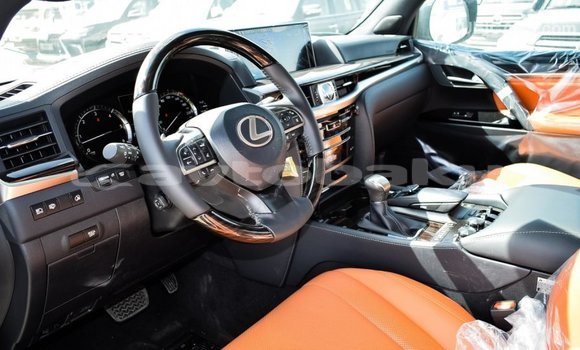 Buy Import Lexus LX Black Car in Import - Dubai in Abseron Buy Import Lexus LX Black Car in Import - Dubai in Abseron