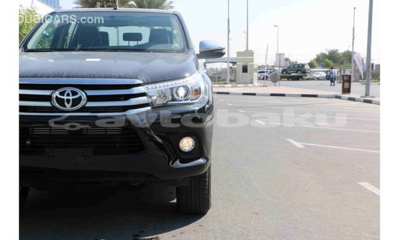 Buy Import Toyota Hilux Black Car in Import - Dubai in Abseron Buy Import Toyota Hilux Black Car in Import - Dubai in Abseron