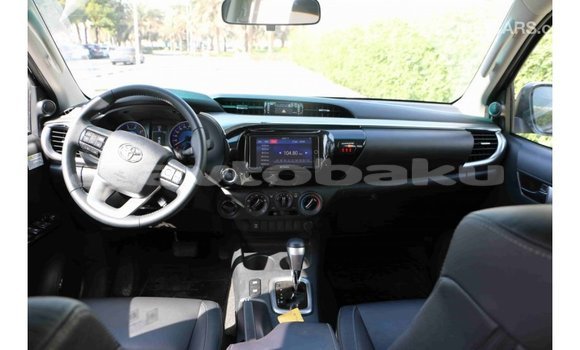 Buy Import Toyota Hilux Black Car in Import - Dubai in Abseron Buy Import Toyota Hilux Black Car in Import - Dubai in Abseron
