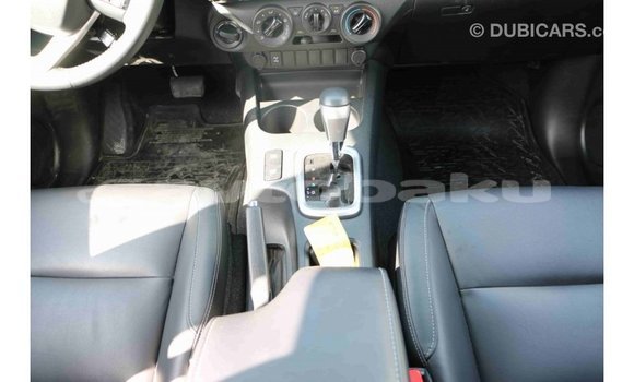 Buy Import Toyota Hilux Black Car in Import - Dubai in Abseron Buy Import Toyota Hilux Black Car in Import - Dubai in Abseron