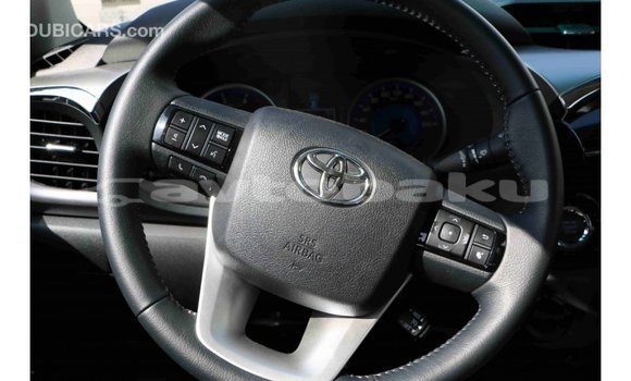 Buy Import Toyota Hilux Black Car in Import - Dubai in Abseron Buy Import Toyota Hilux Black Car in Import - Dubai in Abseron