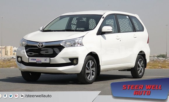Buy Import Toyota Avanza White Car in Import - Dubai in Abseron Buy Import Toyota Avanza White Car in Import - Dubai in Abseron