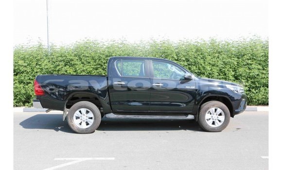 Buy Import Toyota Hilux Black Car in Import - Dubai in Abseron Buy Import Toyota Hilux Black Car in Import - Dubai in Abseron