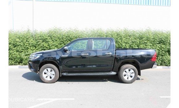 Buy Import Toyota Hilux Black Car in Import - Dubai in Abseron Buy Import Toyota Hilux Black Car in Import - Dubai in Abseron