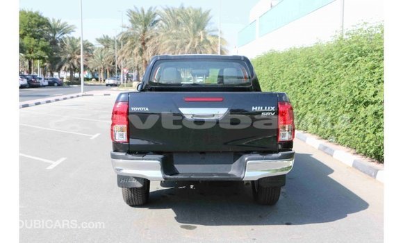 Buy Import Toyota Hilux Black Car in Import - Dubai in Abseron Buy Import Toyota Hilux Black Car in Import - Dubai in Abseron