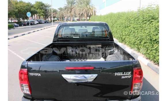 Buy Import Toyota Hilux Black Car in Import - Dubai in Abseron Buy Import Toyota Hilux Black Car in Import - Dubai in Abseron