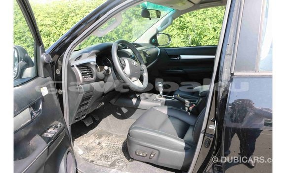 Buy Import Toyota Hilux Black Car in Import - Dubai in Abseron Buy Import Toyota Hilux Black Car in Import - Dubai in Abseron