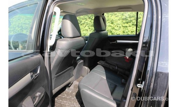 Buy Import Toyota Hilux Black Car in Import - Dubai in Abseron Buy Import Toyota Hilux Black Car in Import - Dubai in Abseron