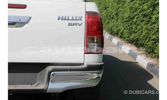 Buy Import Toyota Hilux Black Car in Import - Dubai in Abseron Buy Import Toyota Hilux Black Car in Import - Dubai in Abseron
