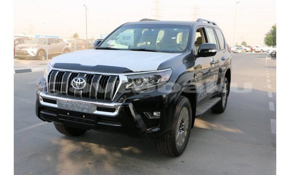 Buy Import Toyota Prado Black Car in Import - Dubai in Abseron Buy Import Toyota Prado Black Car in Import - Dubai in Abseron