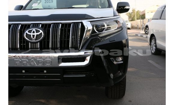 Buy Import Toyota Prado Black Car in Import - Dubai in Abseron Buy Import Toyota Prado Black Car in Import - Dubai in Abseron