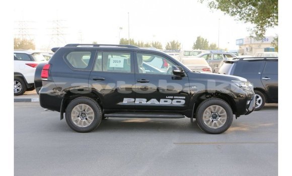 Buy Import Toyota Prado Black Car in Import - Dubai in Abseron Buy Import Toyota Prado Black Car in Import - Dubai in Abseron