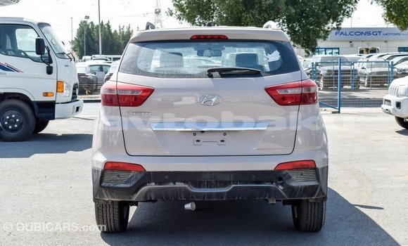 Buy Import Hyundai Creta Beige Car in Import - Dubai in Abseron Buy Import Hyundai Creta Beige Car in Import - Dubai in Abseron