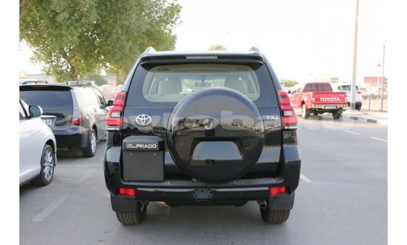 Buy Import Toyota Prado Black Car in Import - Dubai in Abseron Buy Import Toyota Prado Black Car in Import - Dubai in Abseron