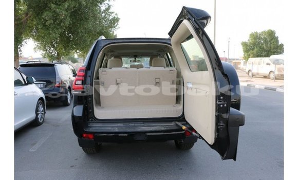 Buy Import Toyota Prado Black Car in Import - Dubai in Abseron Buy Import Toyota Prado Black Car in Import - Dubai in Abseron
