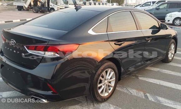 Buy Import Hyundai Sonata Black Car in Import - Dubai in Abseron Buy Import Hyundai Sonata Black Car in Import - Dubai in Abseron