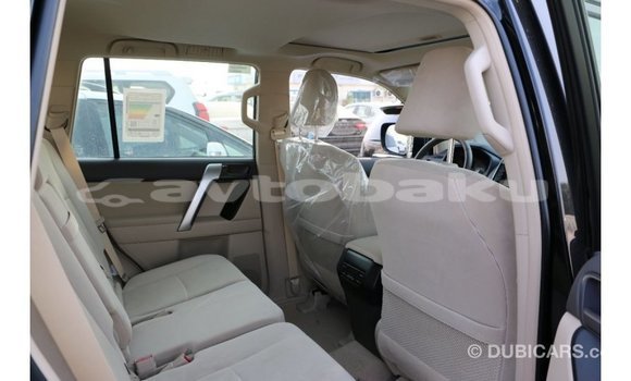 Buy Import Toyota Prado Black Car in Import - Dubai in Abseron Buy Import Toyota Prado Black Car in Import - Dubai in Abseron
