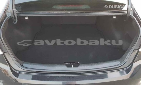 Buy Import Hyundai Sonata Black Car in Import - Dubai in Abseron Buy Import Hyundai Sonata Black Car in Import - Dubai in Abseron