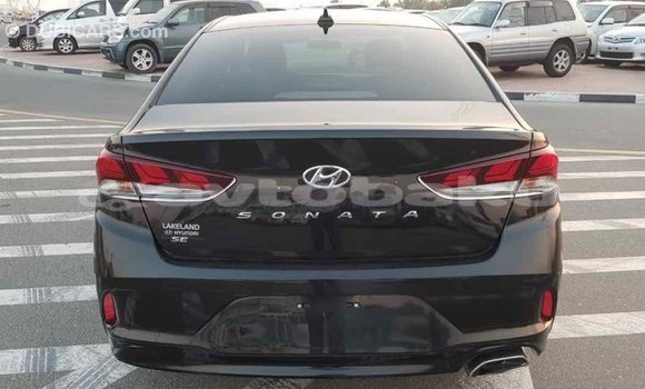 Buy Import Hyundai Sonata Black Car in Import - Dubai in Abseron Buy Import Hyundai Sonata Black Car in Import - Dubai in Abseron