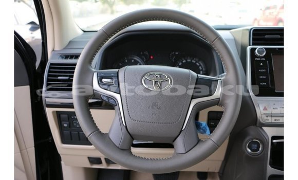 Buy Import Toyota Prado Black Car in Import - Dubai in Abseron Buy Import Toyota Prado Black Car in Import - Dubai in Abseron