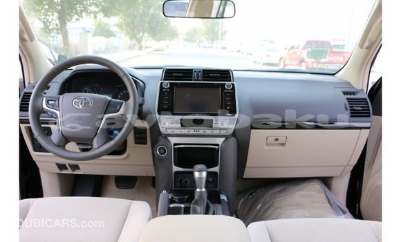 Buy Import Toyota Prado Black Car in Import - Dubai in Abseron Buy Import Toyota Prado Black Car in Import - Dubai in Abseron