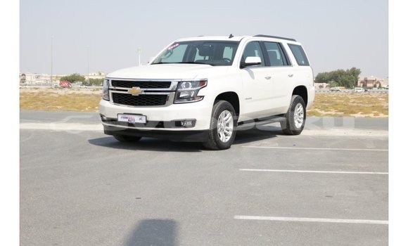 Buy Import Chevrolet Tahoe White Car in Import - Dubai in Abseron