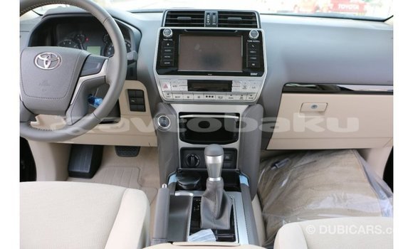Buy Import Toyota Prado Black Car in Import - Dubai in Abseron Buy Import Toyota Prado Black Car in Import - Dubai in Abseron