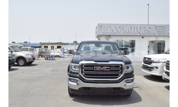 Buy Import GMC Sierra Black Car in Import - Dubai in Abseron