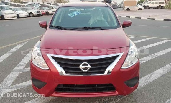 Buy Import Nissan Versa Red Car in Import - Dubai in Abseron Buy Import Nissan Versa Red Car in Import - Dubai in Abseron