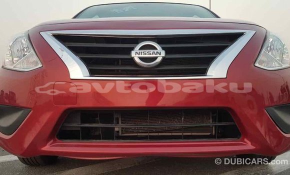 Buy Import Nissan Versa Red Car in Import - Dubai in Abseron Buy Import Nissan Versa Red Car in Import - Dubai in Abseron