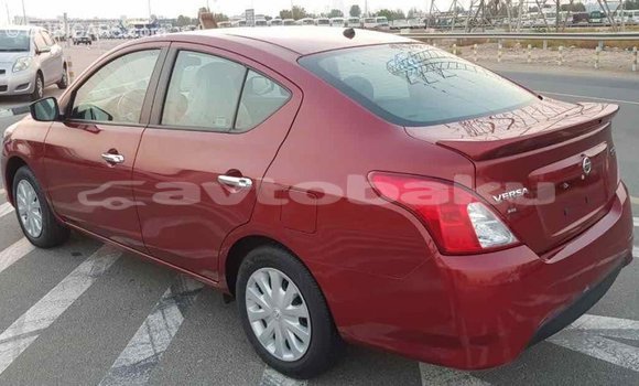 Buy Import Nissan Versa Red Car in Import - Dubai in Abseron Buy Import Nissan Versa Red Car in Import - Dubai in Abseron