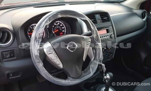 Buy Import Nissan Versa Red Car in Import - Dubai in Abseron Buy Import Nissan Versa Red Car in Import - Dubai in Abseron