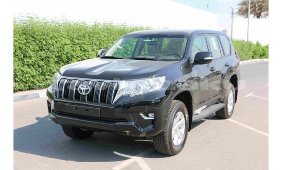 Buy Import Toyota Prado Black Car in Import - Dubai in Abseron Buy Import Toyota Prado Black Car in Import - Dubai in Abseron