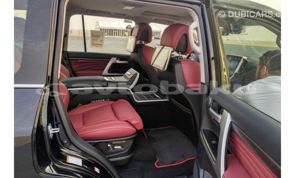 Buy Import Toyota Land Cruiser Black Car in Import - Dubai in Abseron Buy Import Toyota Land Cruiser Black Car in Import - Dubai in Abseron
